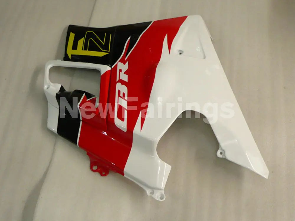 Red White and Black Factory Style - CBR600 F2 91-94 Fairing