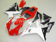 Load image into Gallery viewer, Red White and Black Factory Style - YZF-R1 02-03 Fairing