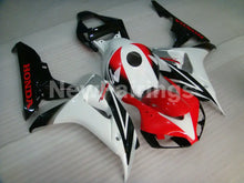 Load image into Gallery viewer, Red and White Black Factory Style - CBR1000RR 06-07 Fairing