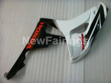 Load image into Gallery viewer, Red and White Black Factory Style - CBR1000RR 06-07 Fairing