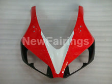 Load image into Gallery viewer, Red and White Black Factory Style - CBR1000RR 06-07 Fairing