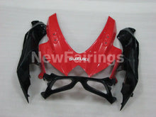 Load image into Gallery viewer, Red and White Black Factory Style - GSX-R750 08-10 Fairing