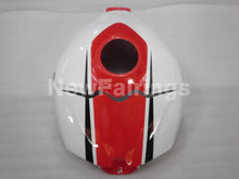 Load image into Gallery viewer, Red White Black Factory Style - YZF-R1 07-08 Fairing Kit