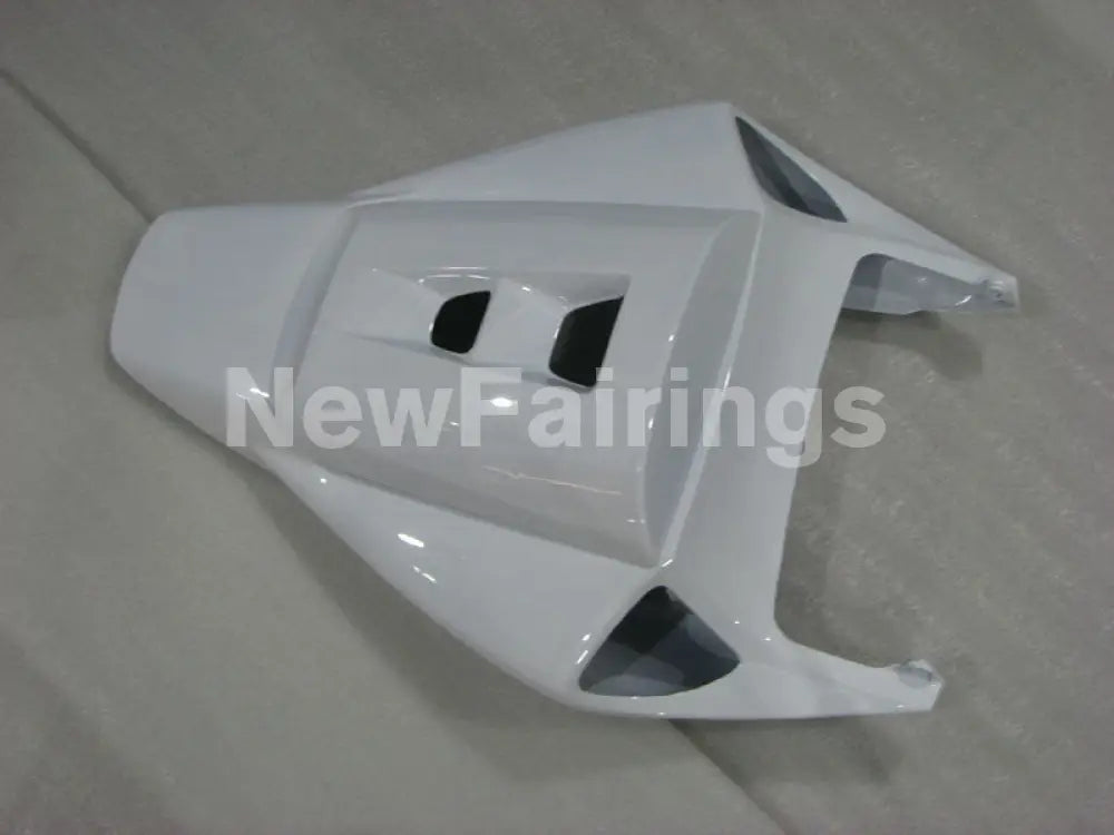 Red and White Blue Factory Style - CBR1000RR 04-05 Fairing