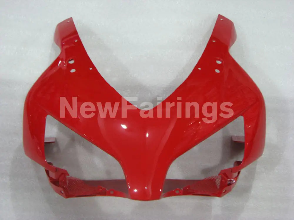 Red and White Blue Factory Style - CBR1000RR 04-05 Fairing