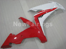 Load image into Gallery viewer, Red White Factory Style - YZF-R1 04-06 Fairing Kit