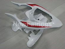 Load image into Gallery viewer, Red White Factory Style - YZF-R1 04-06 Fairing Kit