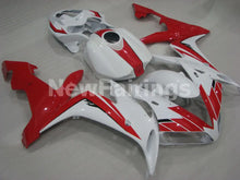 Load image into Gallery viewer, Red White Factory Style - YZF-R1 04-06 Fairing Kit