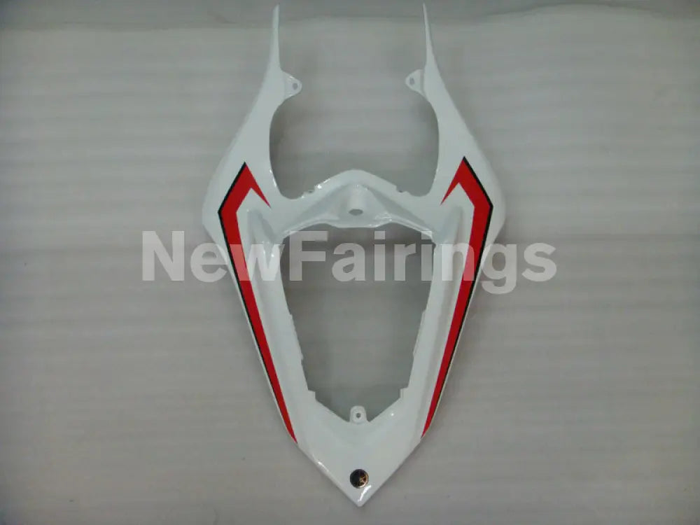 Red White Factory Style - YZF-R1 07-08 Fairing Kit