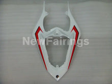 Load image into Gallery viewer, Red White Factory Style - YZF-R1 07-08 Fairing Kit