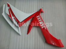 Load image into Gallery viewer, Red White Factory Style - YZF-R1 07-08 Fairing Kit