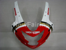 Load image into Gallery viewer, Red White Lucky Strike - GSX-R750 04-05 Fairing Kit