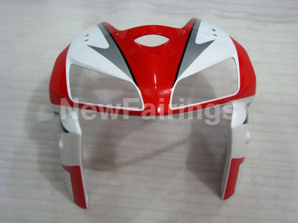 Red and White PRAMAC - CBR600RR 05-06 Fairing Kit - Vehicles