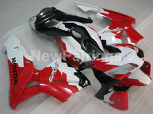 Load image into Gallery viewer, Red and White Racing - CBR600RR 03-04 Fairing Kit - Vehicles