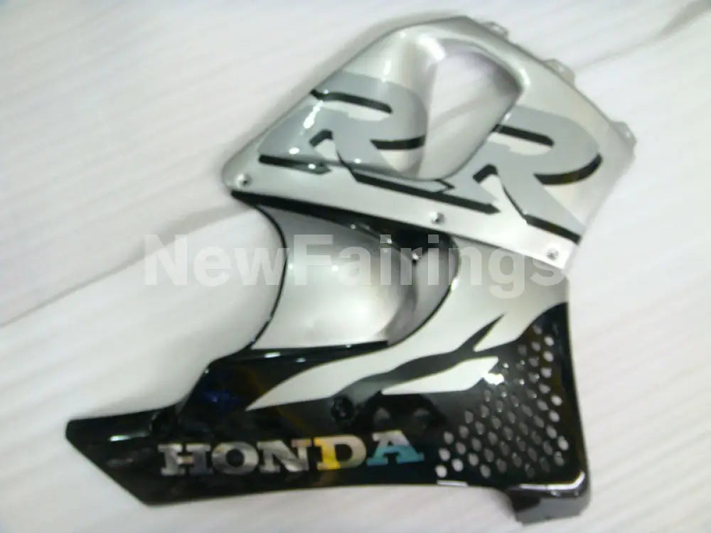 Silver and Black Factory Style - CBR 900 RR 94-95 Fairing