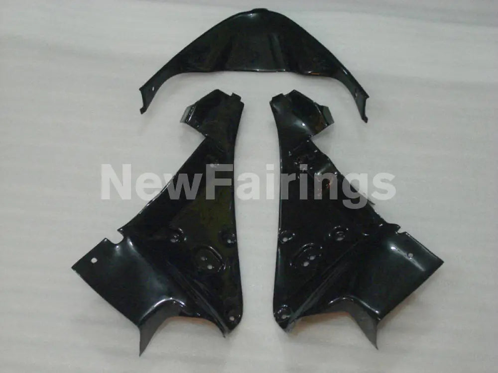 Silver and Black Factory Style - CBR 900 RR 94-95 Fairing