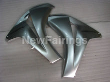 Load image into Gallery viewer, Silver and Black Factory Style - CBR1000RR 08-11 Fairing Kit