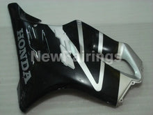 Load image into Gallery viewer, Silver and Black Factory Style - CBR600 F4 99-00 Fairing Kit