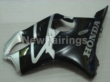 Load image into Gallery viewer, Silver and Black Factory Style - CBR600 F4 99-00 Fairing Kit