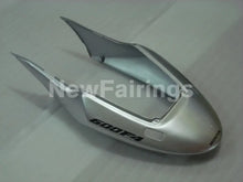 Load image into Gallery viewer, Silver and Black Factory Style - CBR600 F4 99-00 Fairing Kit