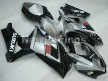 Load image into Gallery viewer, Silver and Black Factory Style - GSX - R1000 07 - 08