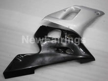 Load image into Gallery viewer, Silver and Black Factory Style - YZF-R6 98-02 Fairing Kit Vehicles &amp; Parts &gt; Vehicle Parts &amp; Accessories &gt; Motor