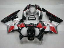 Load image into Gallery viewer, Silver and Red Black Factory Style - CBR 900 RR 92-93