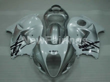 Load image into Gallery viewer, Silver and White Factory Style - GSX1300R Hayabusa 99-07