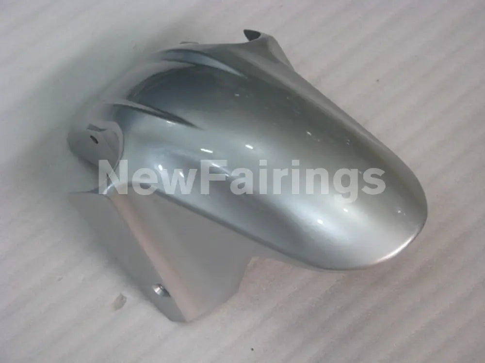 Silver Black Factory Style - CBR600 F4i 04-06 Fairing Kit -