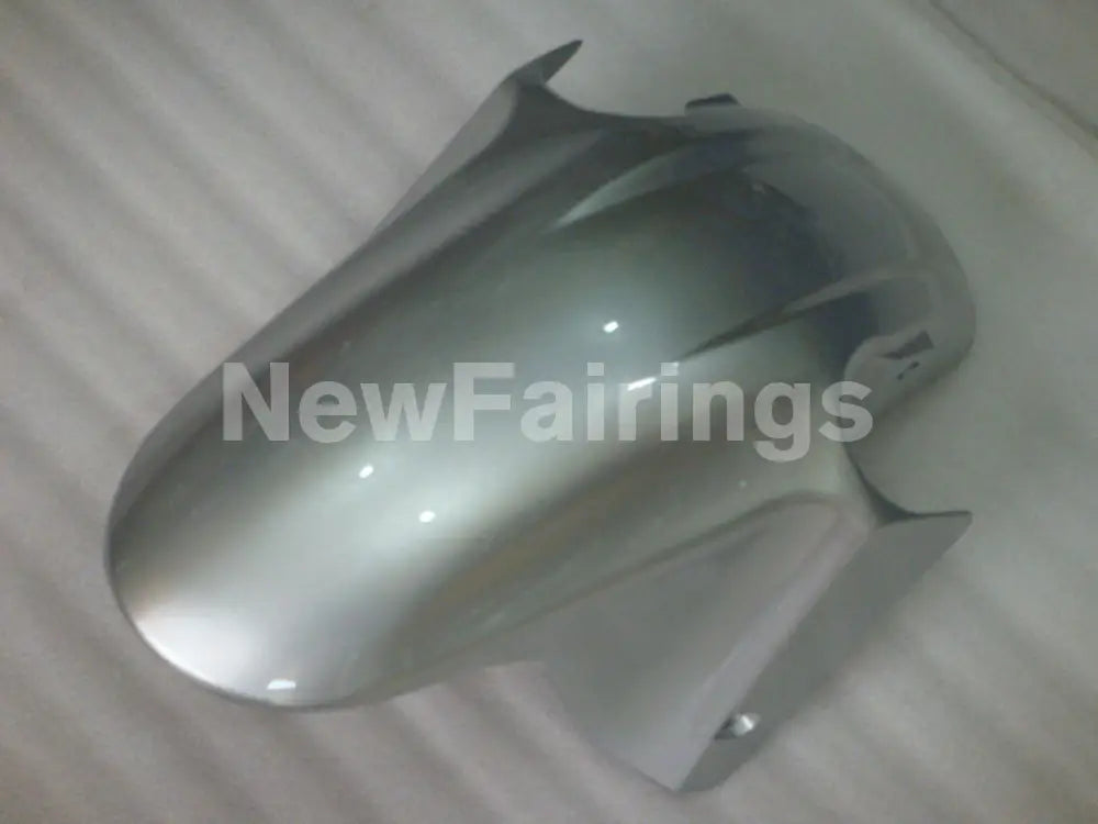 Silver and Black Factory Style - CBR600 F4i 04-06 Fairing