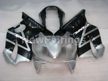 Load image into Gallery viewer, Silver Black Factory Style - CBR600 F4i 04-06 Fairing Kit -