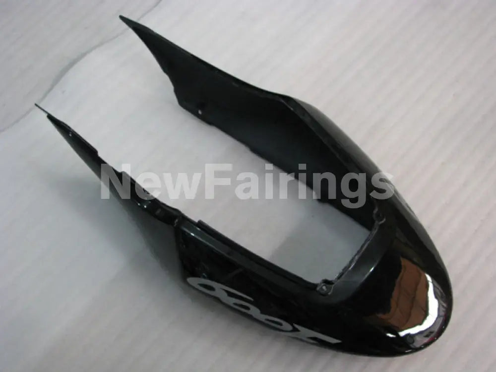 Silver Black Factory Style - CBR600 F4i 04-06 Fairing Kit -