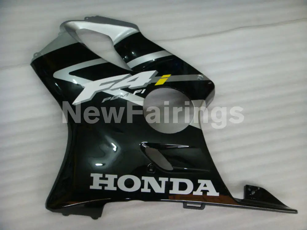 Silver and Black Factory Style - CBR600 F4i 04-06 Fairing