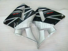 Load image into Gallery viewer, Silver and Black Factory Style - CBR600RR 05-06 Fairing Kit