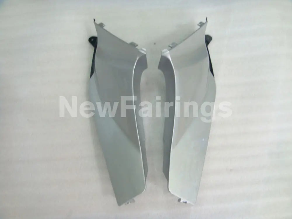 Silver and Black Factory Style - CBR600RR 05-06 Fairing Kit