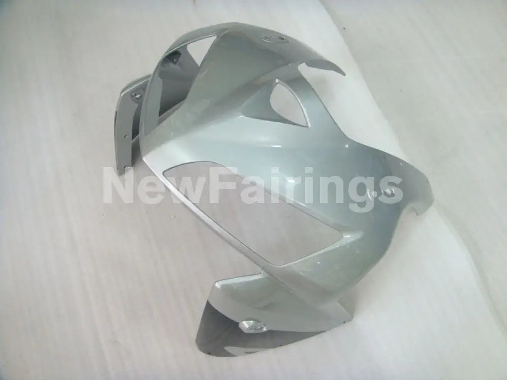 Silver and Black Factory Style - CBR600RR 05-06 Fairing Kit