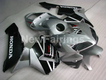 Load image into Gallery viewer, Silver Black Factory Style - CBR600RR 05-06 Fairing Kit -