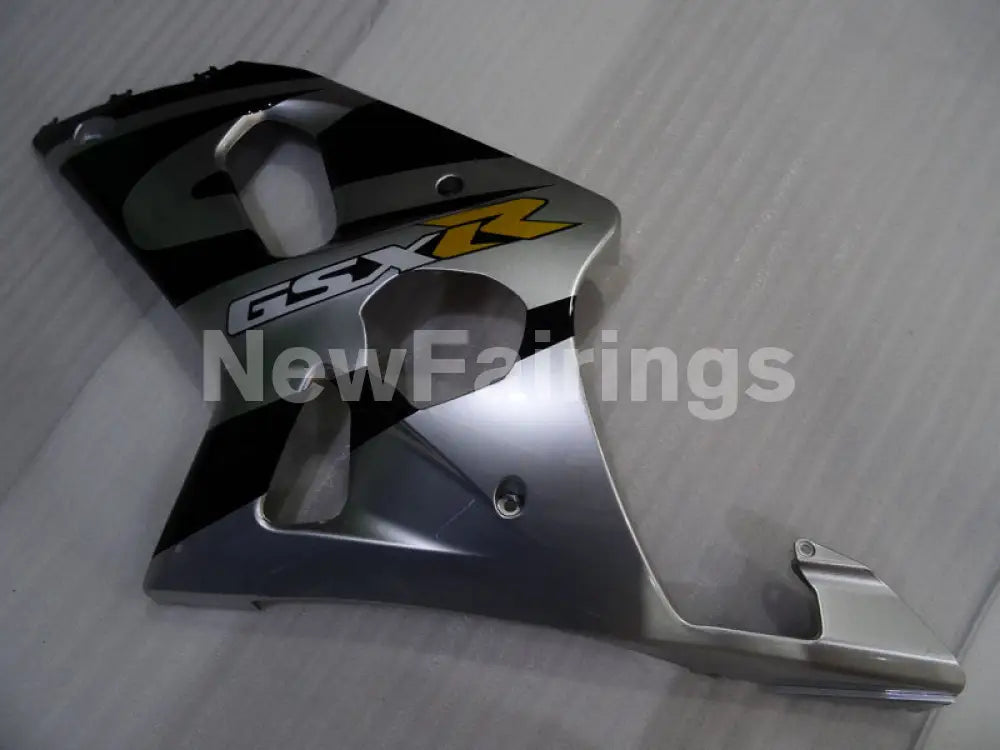 Silver Black Factory Style - GSX - R1000 00 - 02 Fairing