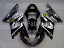 Load image into Gallery viewer, Silver Black Factory Style - GSX - R1000 00 - 02 Fairing