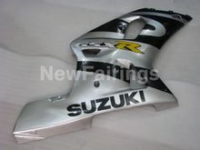 Load image into Gallery viewer, Silver and Black Factory Style - GSX-R750 00-03 Fairing Kit