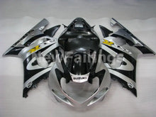 Load image into Gallery viewer, Silver and Black Factory Style - GSX-R750 00-03 Fairing Kit