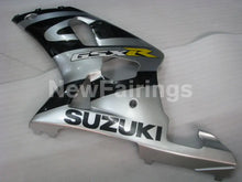 Load image into Gallery viewer, Silver and Black Factory Style - GSX-R750 00-03 Fairing Kit