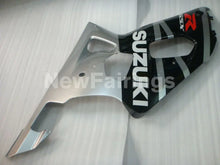 Load image into Gallery viewer, Silver Black Factory Style - GSX-R750 00-03 Fairing Kit