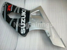 Load image into Gallery viewer, Silver Black Factory Style - GSX-R750 00-03 Fairing Kit