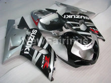 Load image into Gallery viewer, Silver Black Factory Style - GSX-R750 00-03 Fairing Kit