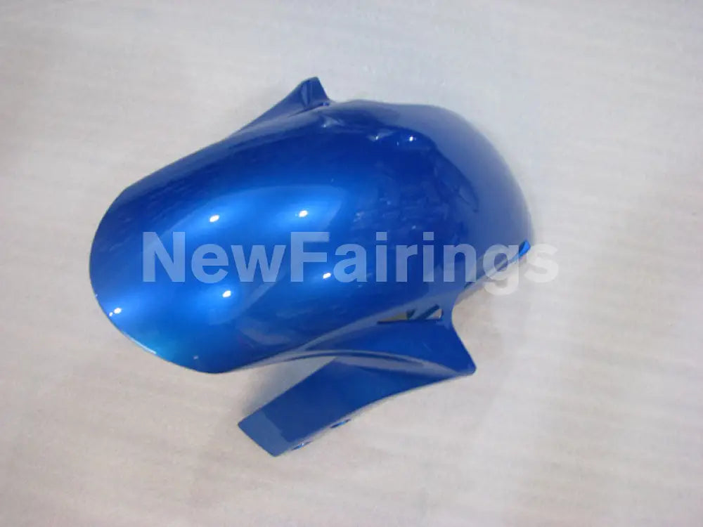 Silver and Blue Factory Style - CBR1000RR 06-07 Fairing Kit