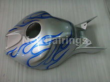 Load image into Gallery viewer, Silver and Blue Flame - CBR1000RR 06-07 Fairing Kit -