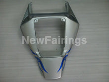 Load image into Gallery viewer, Silver and Blue Flame - CBR1000RR 06-07 Fairing Kit -