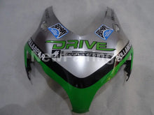 Load image into Gallery viewer, Silver and Green DRIVE - CBR1000RR 08-11 Fairing Kit -