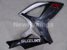 Load image into Gallery viewer, Silver Grey and Black Factory Style - GSX-R750 06-07